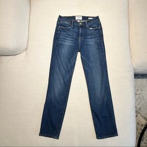 Frame Denim - Le High Straight